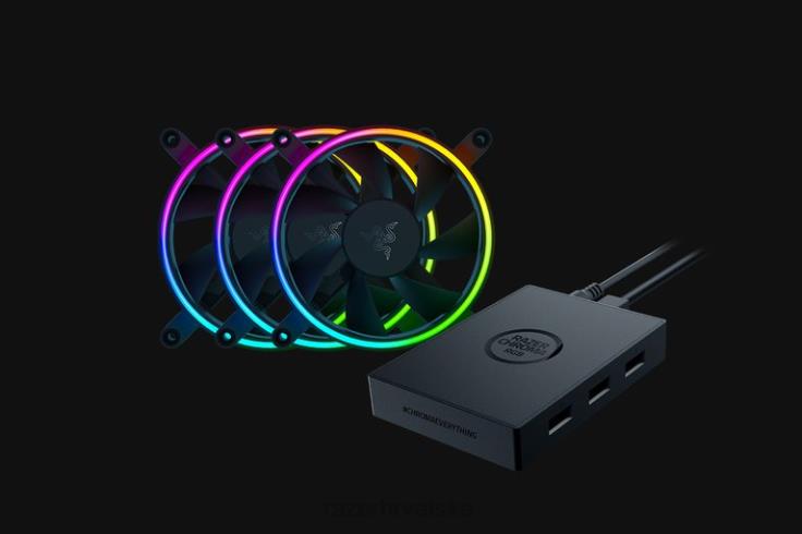 Razer cooling blaze bundle jedna boja pc komponenta T26R826