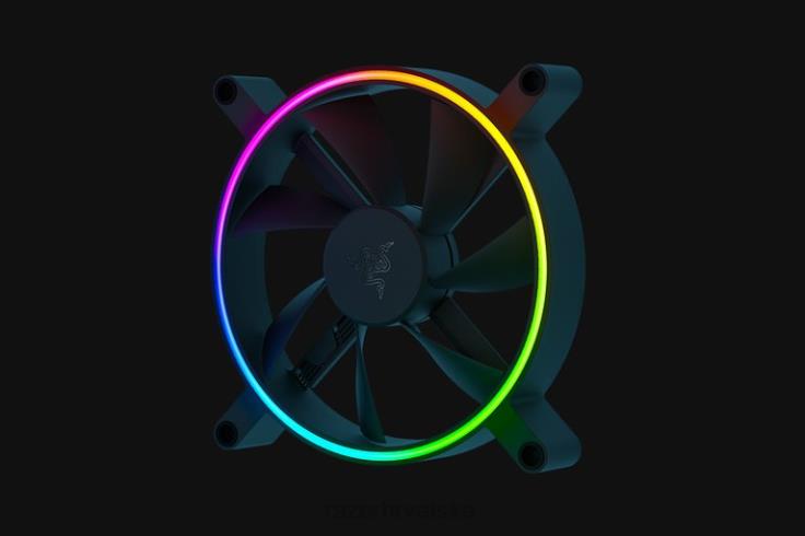 Razer kunai chroma - 3 ventilatora jedna boja pc komponenta T26R820