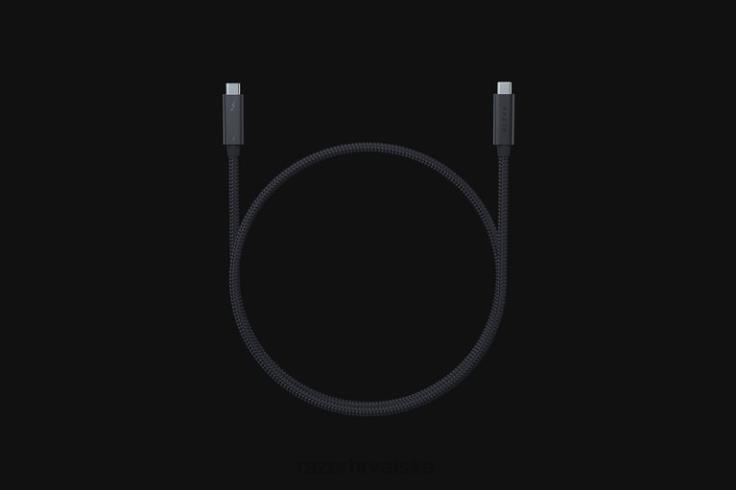Razer thunderbolt 4 kabel crno pc komponenta T26R823