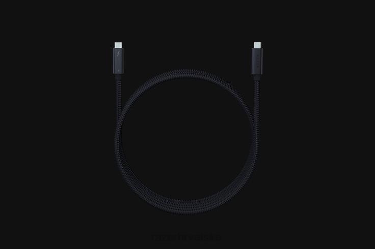 Razer thunderbolt 4 kabel crno pc komponenta T26R825