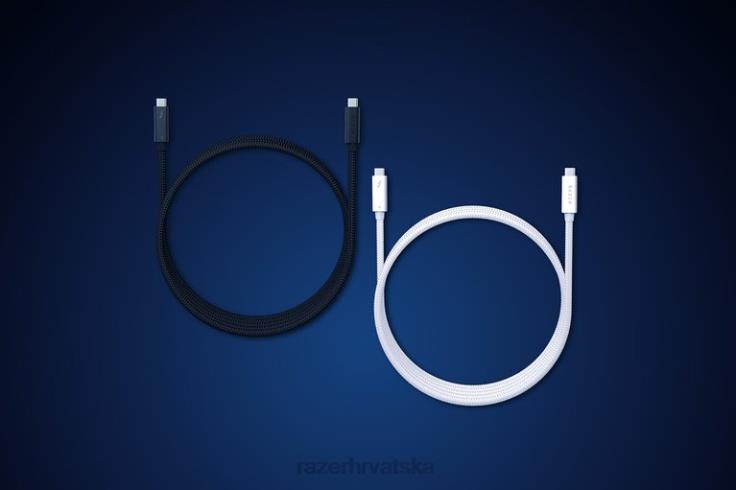 Razer thunderbolt 4 kabel crno pc komponenta T26R825