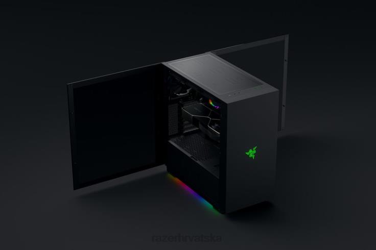 Razer tomahawk atx jedna boja pc komponenta T26R814