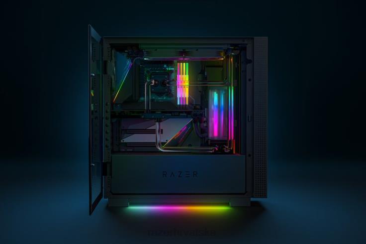 Razer tomahawk atx jedna boja pc komponenta T26R814
