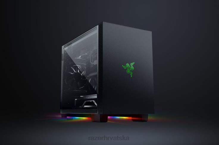 Razer tomahawk mini-itx jedna boja pc komponenta T26R815