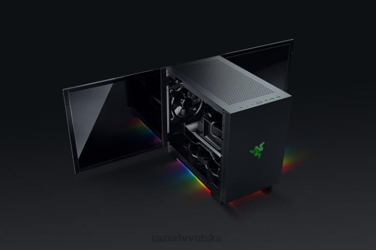 Razer tomahawk mini-itx jedna boja pc komponenta T26R815