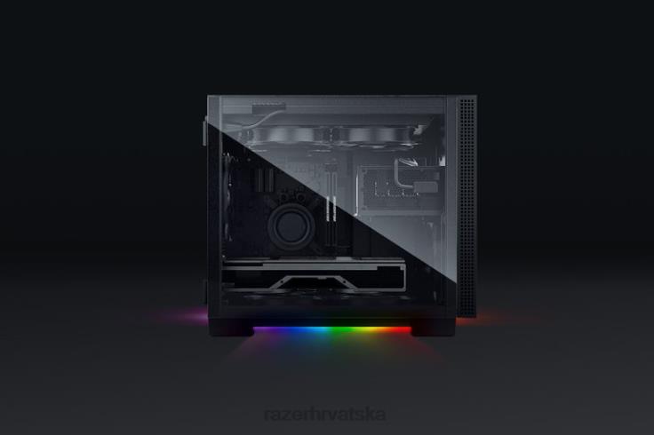 Razer tomahawk mini-itx jedna boja pc komponenta T26R815
