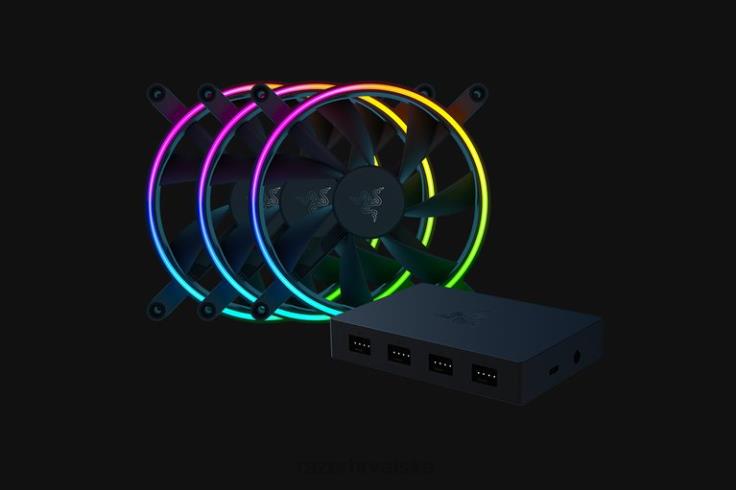 Razer toplinska dominacija turbo bundle jedna boja pc komponenta T26R829