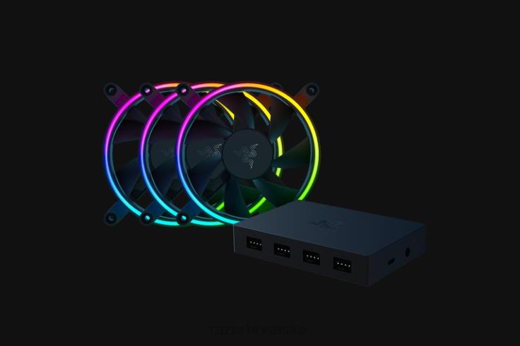 Razer toplinski dominacijski snop jedna boja pc komponenta T26R828