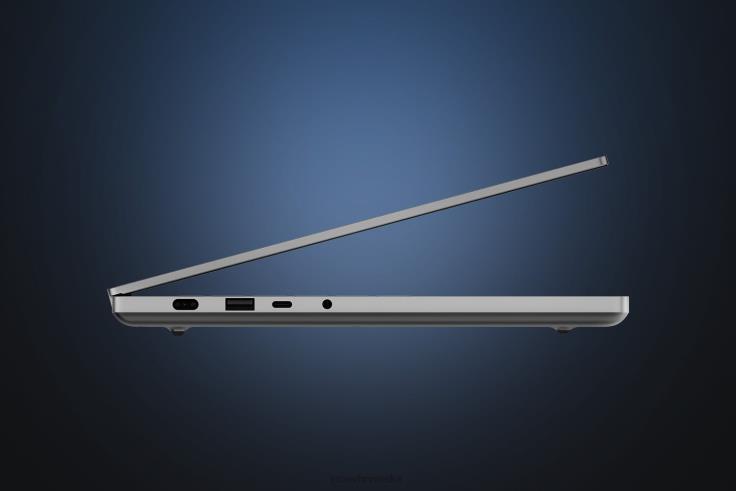 Razer prilagodite svoju oštricu 14 jedna boja laptop T26R82