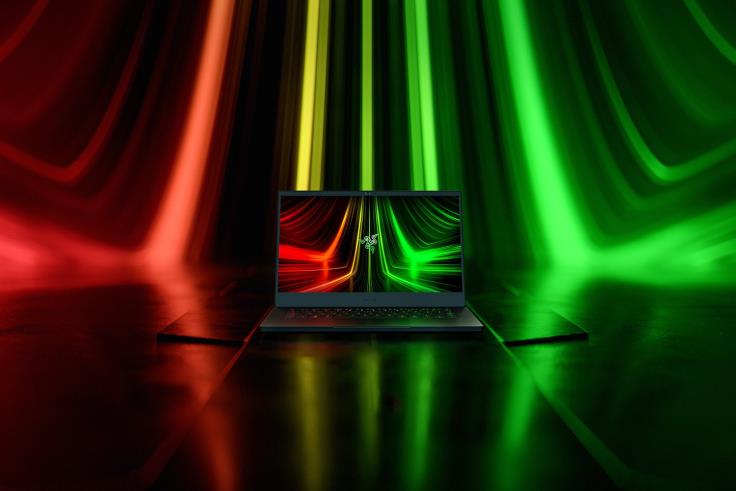 Razer prilagodite svoju oštricu 14 jedna boja laptop T26R85