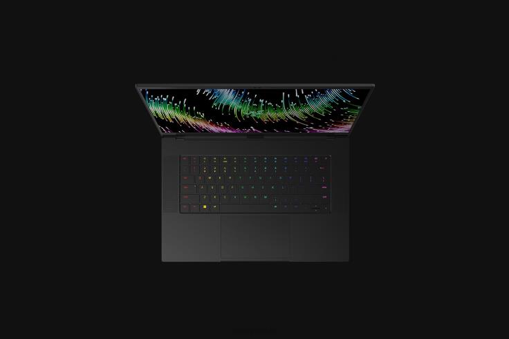 Razer prilagodite svoju oštricu 15 jedna boja laptop T26R810