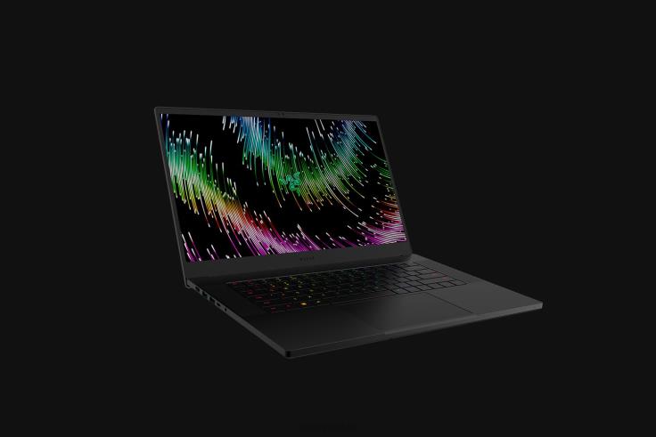 Razer prilagodite svoju oštricu 15 jedna boja laptop T26R810
