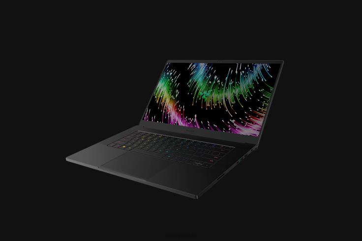 Razer prilagodite svoju oštricu 15 jedna boja laptop T26R810