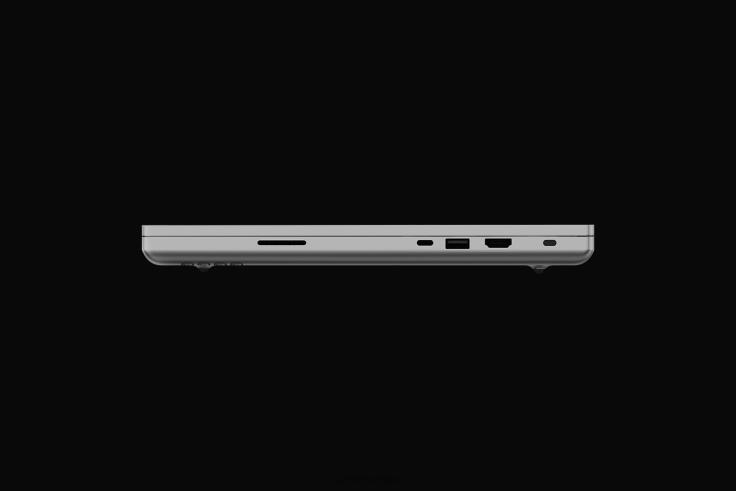 Razer prilagodite svoju oštricu 16 jedna boja laptop T26R86