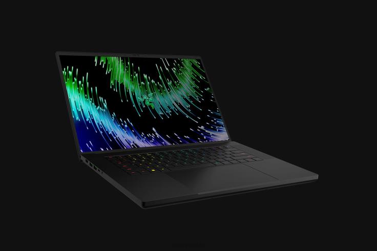 Razer prilagodite svoju oštricu 16 jedna boja laptop T26R87