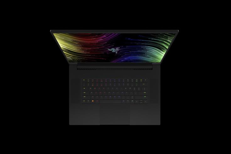 Razer prilagodite svoju oštricu 17 jedna boja laptop T26R813