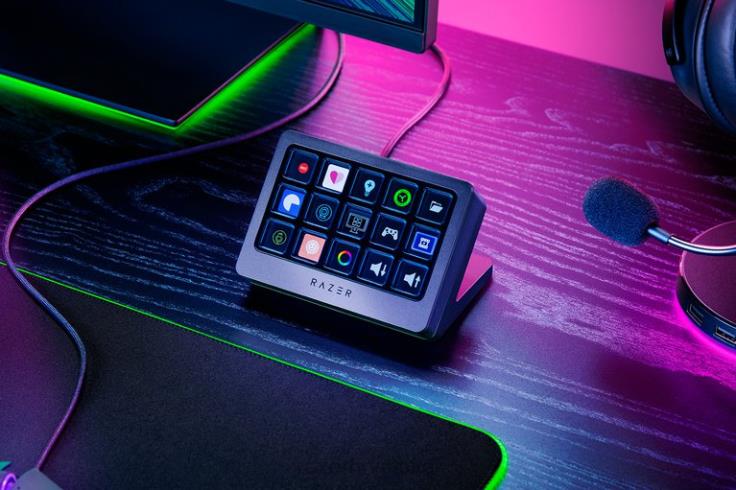 Razer kontroler toka x jedna boja stvaranje sadržaja T26R8116