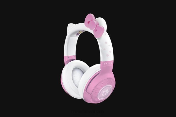Razer kraken bt - izdanje Hello Kitty i prijatelji jedna boja stvaranje sadržaja T26R8106
