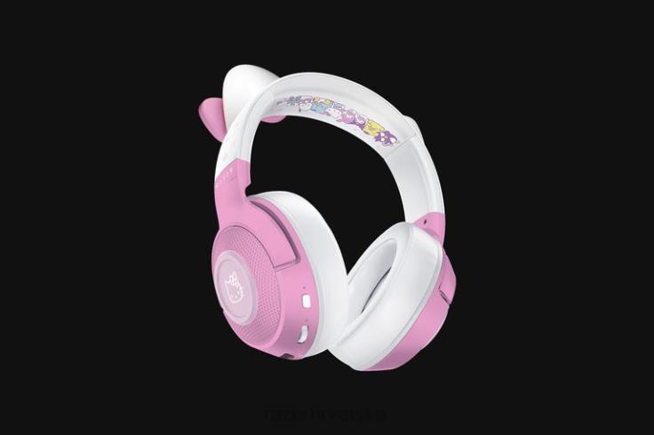 Razer kraken bt - izdanje Hello Kitty i prijatelji jedna boja stvaranje sadržaja T26R8106