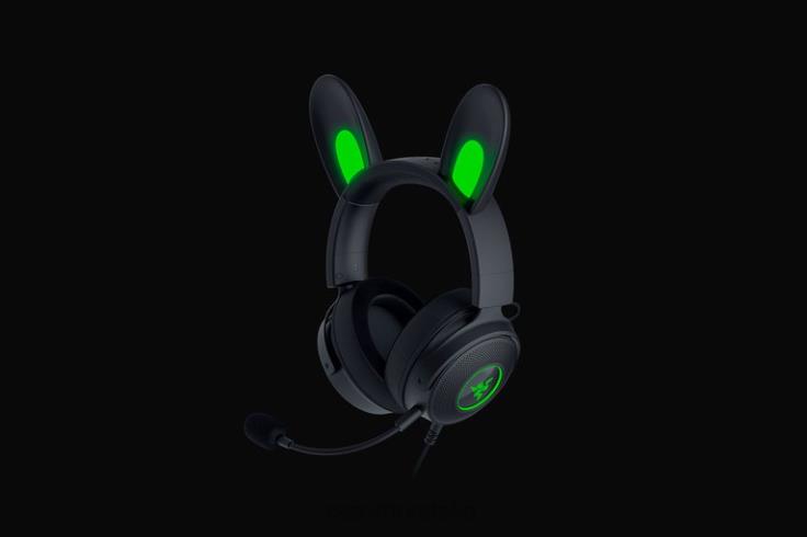 Razer kraken kitty v2 pro crno stvaranje sadržaja T26R8103