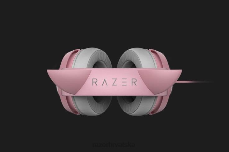 Razer kraken mačkica kvarcni stvaranje sadržaja T26R8104
