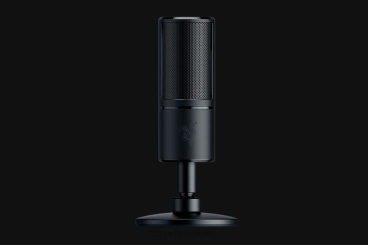 Razer seiren crno stvaranje sadržaja T26R8112