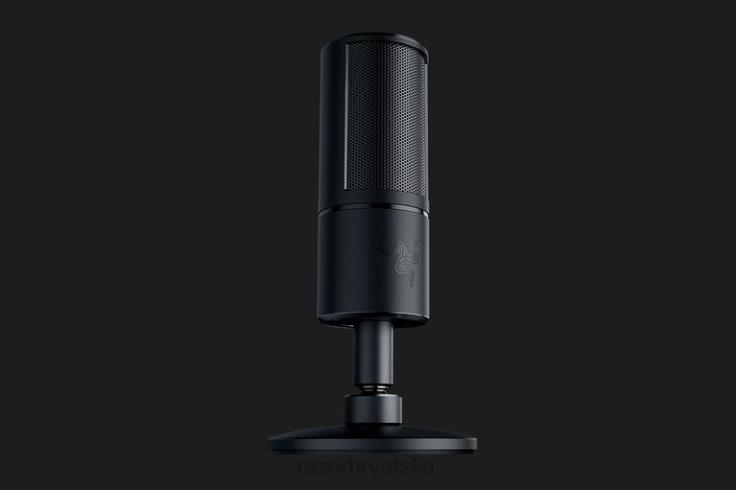Razer seiren crno stvaranje sadržaja T26R8112