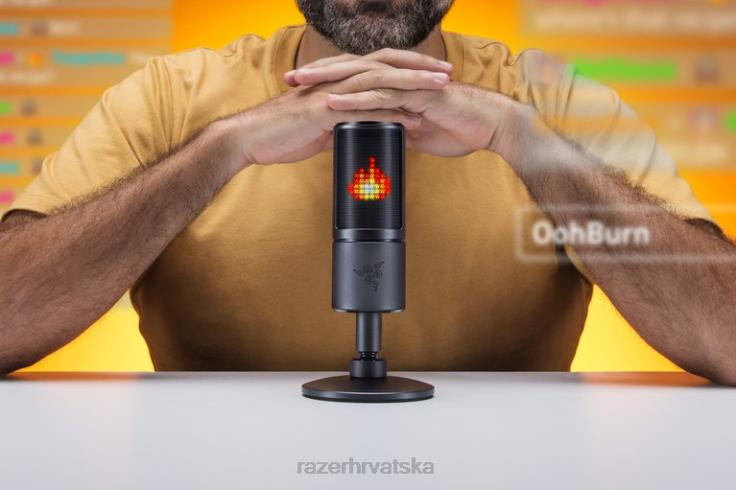 Razer seiren emote jedna boja stvaranje sadržaja T26R8113