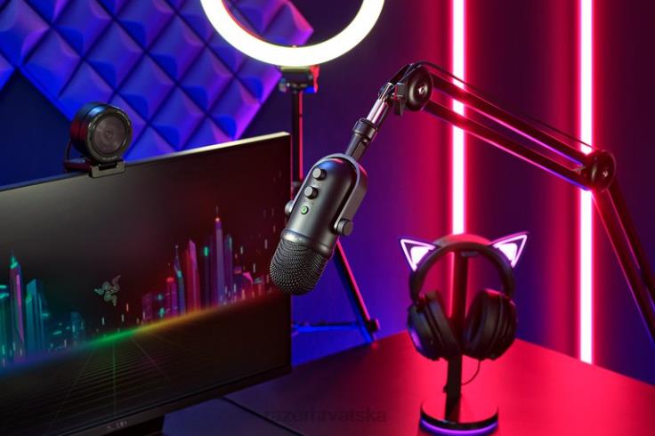 Razer seiren v2 pro jedna boja stvaranje sadržaja T26R8108